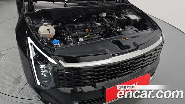 Kia Sportage 2025 — ფოტო 6/20