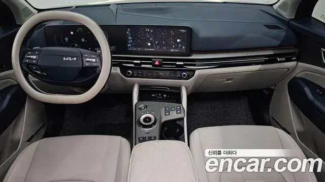 Kia Sportage 2025 — ფოტო 8/20