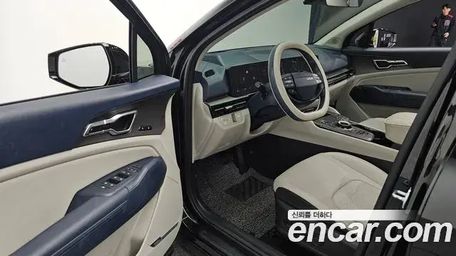 Kia Sportage 2025 — ფოტო 11/20
