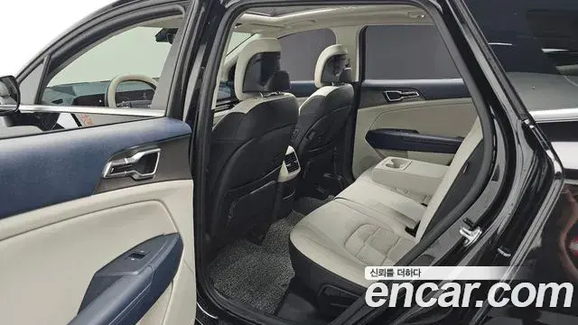 Kia Sportage 2025 — ფოტო 2/20