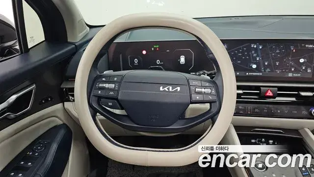 Kia Sportage 2025 — ფოტო 3/20