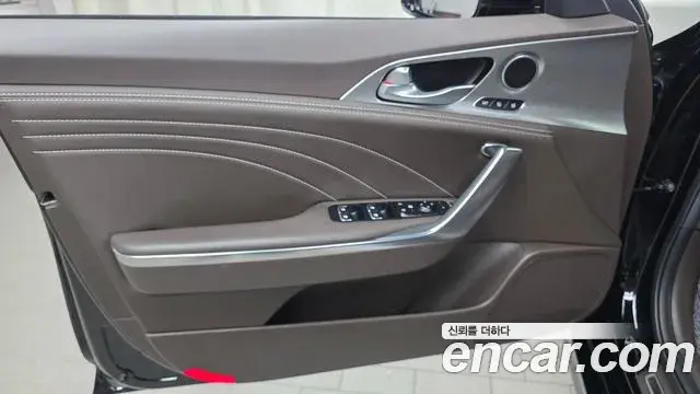 Kia Stinger Meister 2022 — Şəkil 30/32