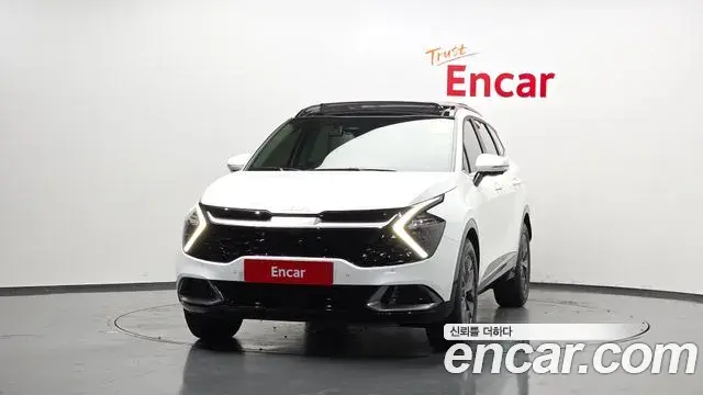 Kia Sportage 2022 — Фото 3/20