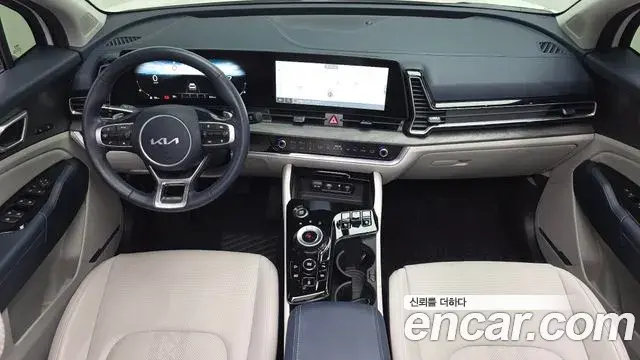 Kia Sportage 2022 — Фото 7/20