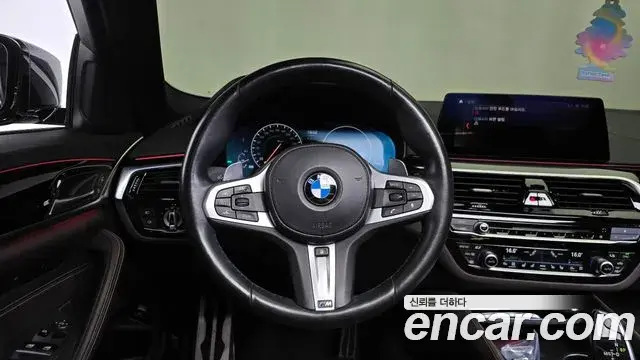 BMW 5 Series 2019 — Фото 13/20