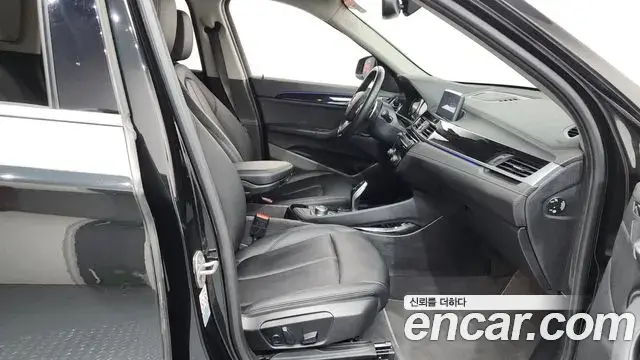 BMW X1 2022 — Şəkil 3/32
