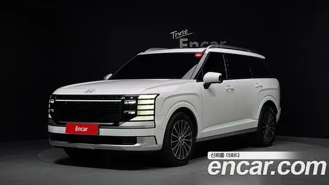 Hyundai Palisade 2025 — Şəkil 14/20