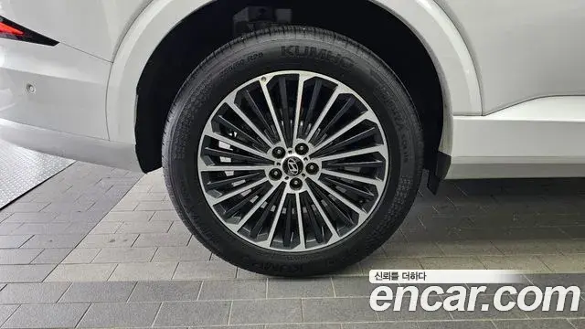 Hyundai Palisade 2025 — Şəkil 6/20