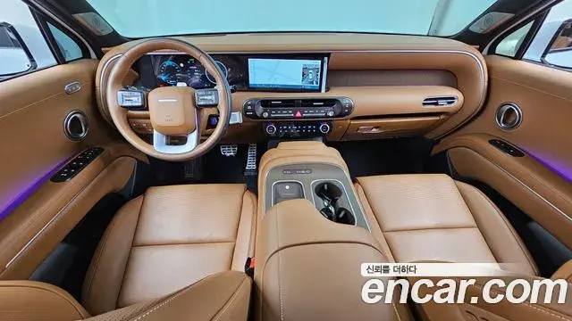 Hyundai Palisade 2025 — Şəkil 9/20