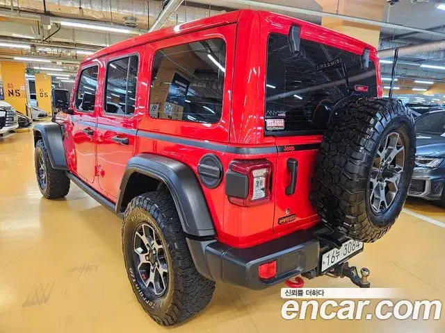 Jeep Wrangler 2019 — Photo 2/20