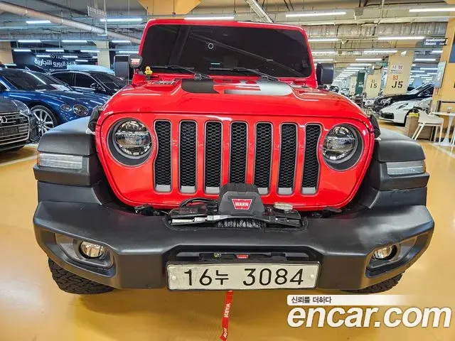 Jeep Wrangler 2019 — Photo 4/20