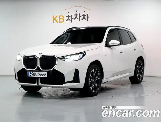 BMW X3 2025 — ფოტო 6/20