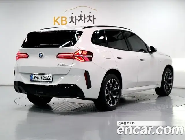 BMW X3 2025 — ფოტო 15/20