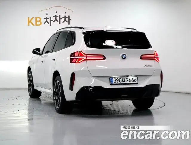 BMW X3 2025 — ფოტო 5/20
