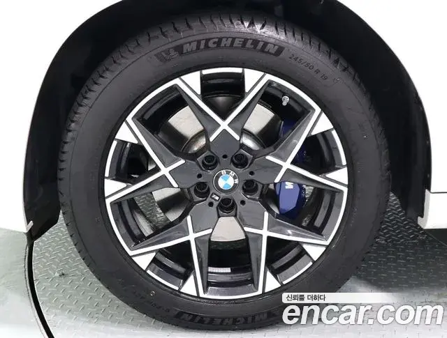 BMW X3 2025 — ფოტო 17/20