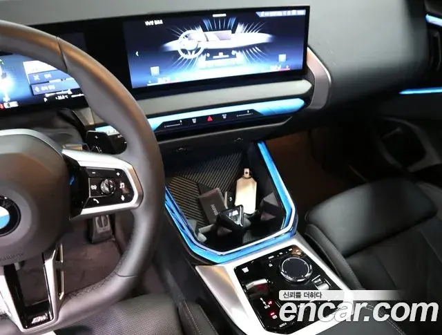 BMW X3 2025 — ფოტო 18/20