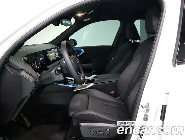 BMW X3 2025 — ფოტო 19/20