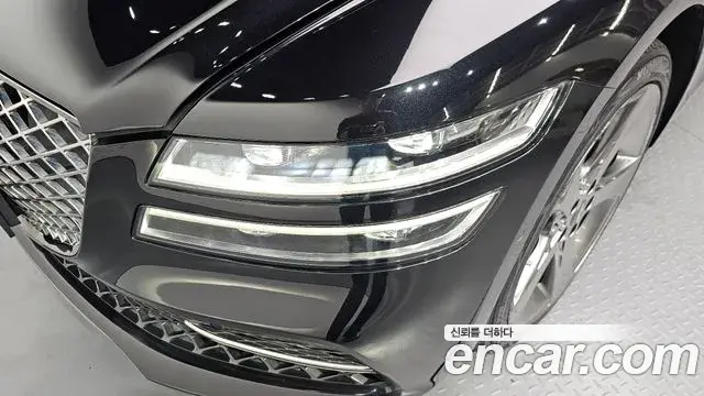 Genesis G80 2020 — Photo 30/32