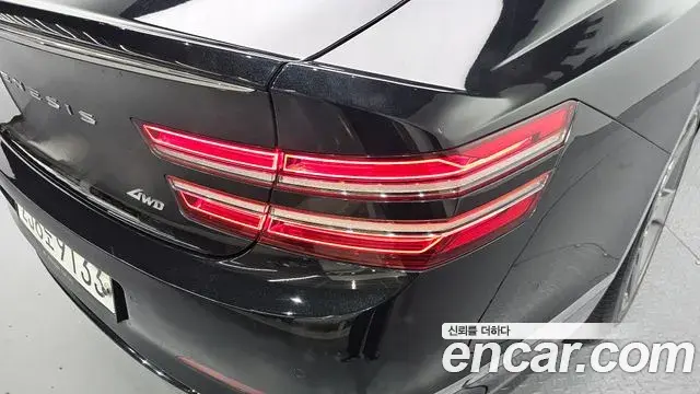 Genesis G80 2020 — Photo 21/32