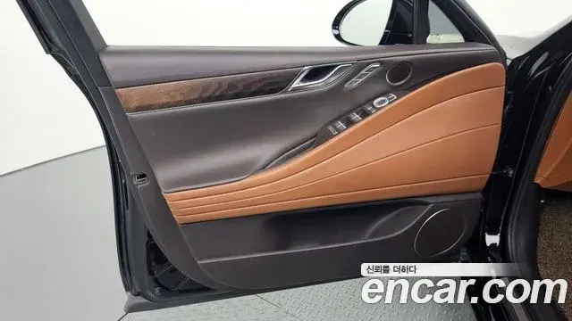 Genesis G80 2020 — Photo 12/32