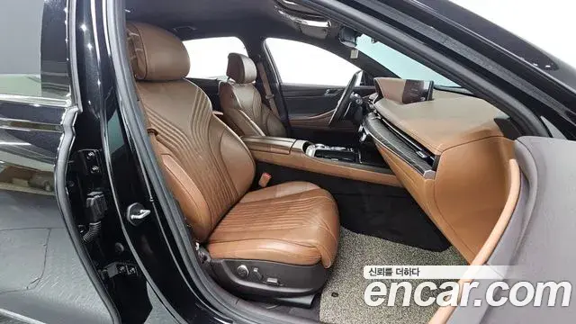 Genesis G80 2020 — Photo 25/32