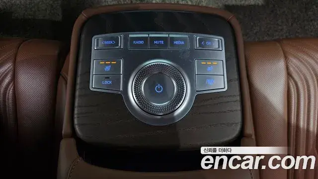 Genesis G80 2020 — Photo 19/32