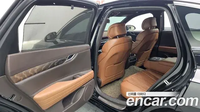 Genesis G80 2020 — Photo 16/32