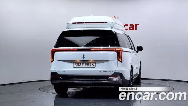 Kia Carnival 2024 — Şəkil 30/38