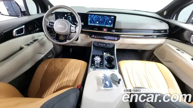 Kia Carnival 2024 — Şəkil 19/38