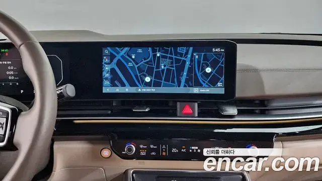 Kia Carnival 2024 — Şəkil 33/38