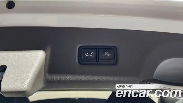 Kia Carnival 2024 — Şəkil 31/38