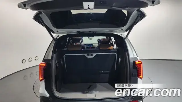 Kia Carnival 2024 — Şəkil 17/38