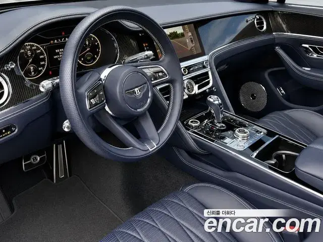 Bentley Flying Spur 2022 — Photo 14/20