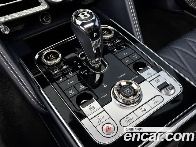 Bentley Flying Spur 2022 — Photo 17/20
