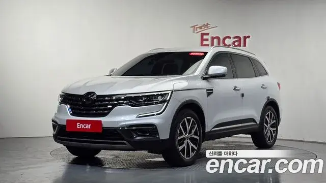 Renault Samsung QM6 2020 — ფოტო 19/33