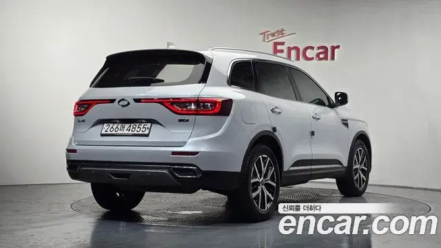 Renault Samsung QM6 2020 — ფოტო 26/33