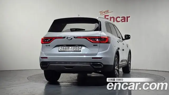 Renault Samsung QM6 2020 — ფოტო 9/33