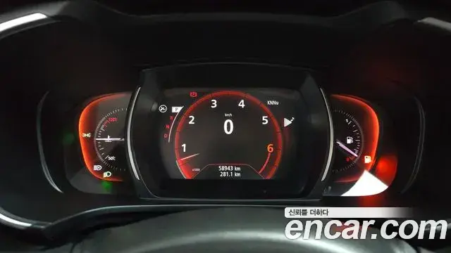 Renault Samsung QM6 2020 — ფოტო 33/33