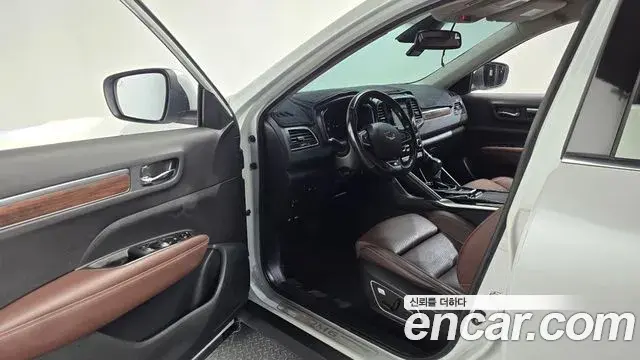 Renault Samsung QM6 2020 — ფოტო 16/33