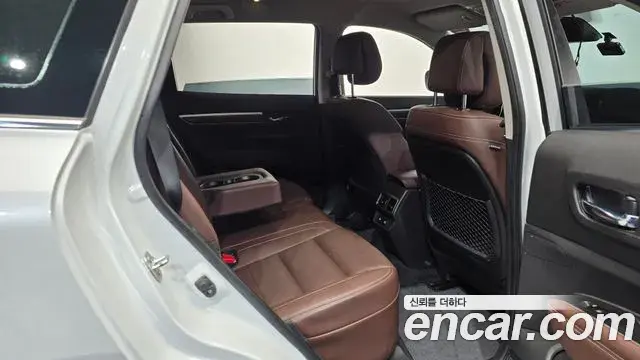 Renault Samsung QM6 2020 — ფოტო 15/33