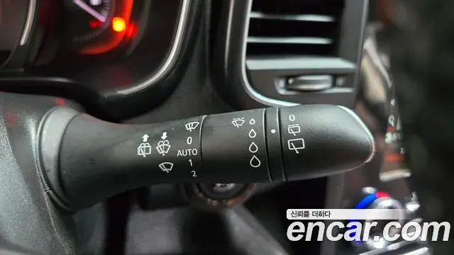 Renault Samsung QM6 2020 — ფოტო 12/33