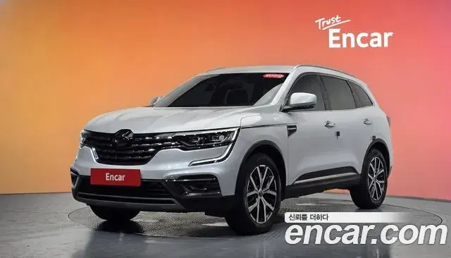 Renault Samsung QM6 2020 — ფოტო 22/33