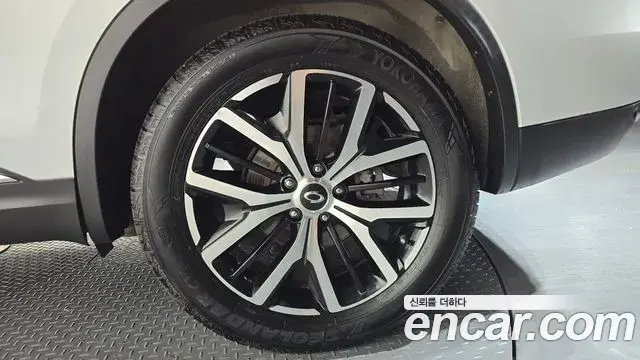 Renault Samsung QM6 2020 — ფოტო 27/33