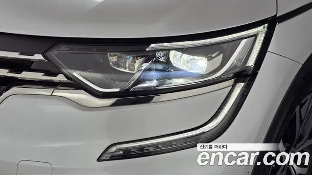 Renault Samsung QM6 2020 — ფოტო 21/33