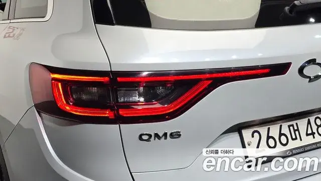 Renault Samsung QM6 2020 — ფოტო 23/33