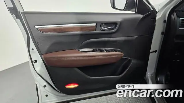 Renault Samsung QM6 2020 — ფოტო 14/33