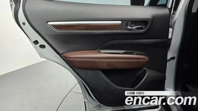 Renault Samsung QM6 2020 — ფოტო 32/33