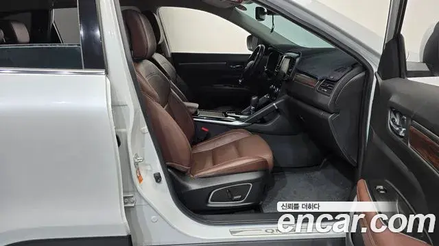 Renault Samsung QM6 2020 — ფოტო 28/33