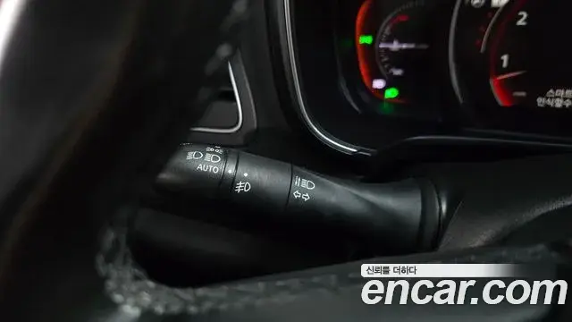 Renault Samsung QM6 2020 — ფოტო 6/33