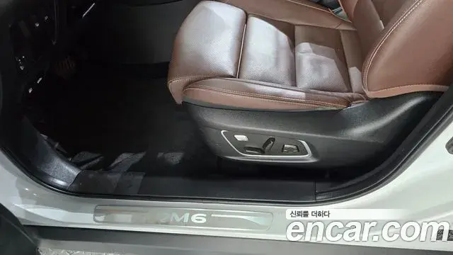 Renault Samsung QM6 2020 — ფოტო 5/33